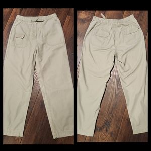 VTG L.L. Bean Khaki Pants